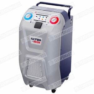 ТЕМП AC720 Установка автомат для заправки автомобильных кондиционеров